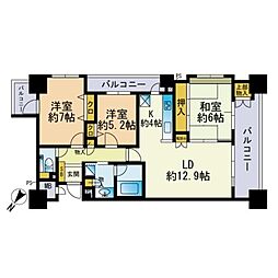 サンリヤン大野城駅前6番館 1405