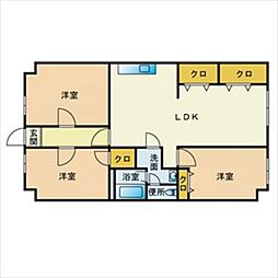 戸田第2ビル 502