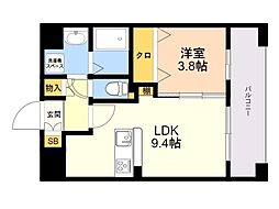 ＬＩＢＴＨ南福岡 303