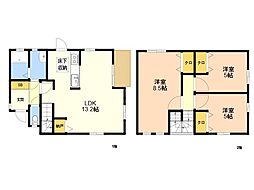 アヴァロン御笠川D棟 1