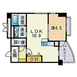 ハイライズ　ミチホ 201