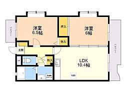 シャルマン那珂川 303