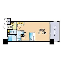 グラナス下大利駅前 402