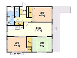 シャンテ春日原 403