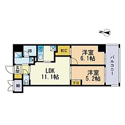 コンダクトレジデンス那珂川 1103