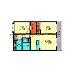 アスティオンふぢ 303