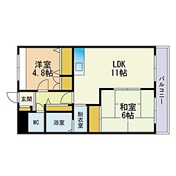 ベルメゾンきらら1 202