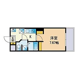 Ｋ＆Ｋ俵　3号館 409