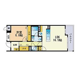 グランデ東雲 402