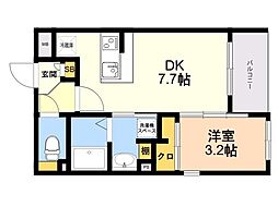 リアンレガーロ南本町 506