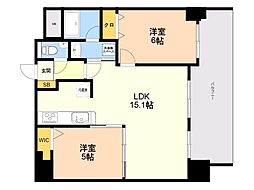 エンクレストパサージュ博多 907