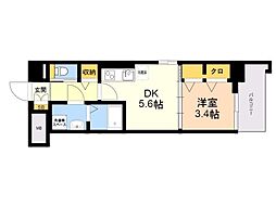 ギャラクシー南福岡駅前 501