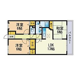 フレグランス春日 502