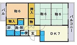 レジデンス宮原2 202