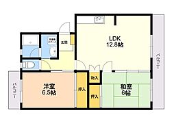 アーバンハイツ渡辺 401