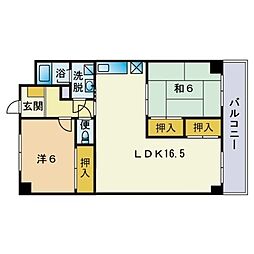 レジデンス一の谷 401