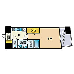 ギャラクシー南福岡 702