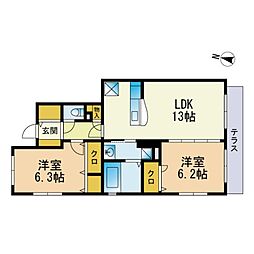 ルヴニールメゾン 103