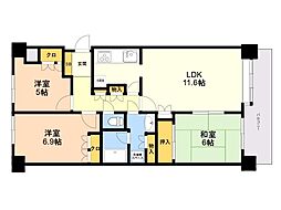 パーク・ノヴァ春日中央 407