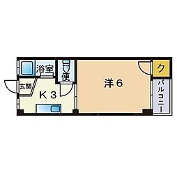 Ｄ−ｈｏｕｓｅ南福岡 301