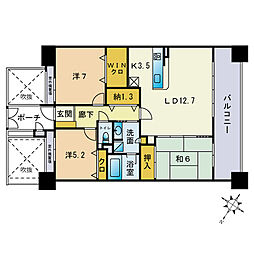 サンリヤンガーデン春日I番館 306