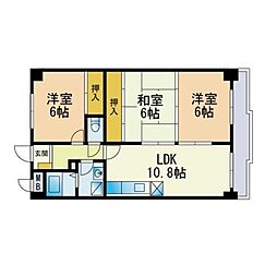 シャトレ壱番館 101