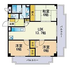 アネックスけやき通り 406