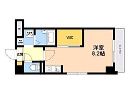 シャトレ麦野 201