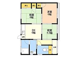 坂田貸家
