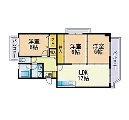 レジデンス渡邊2 301