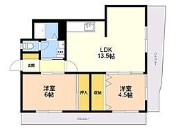 ルーセント白木原 302