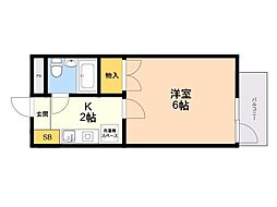 ＰＬＥＡＳＴ南福岡 403