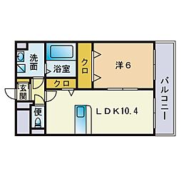 パークヒルズ長浦台 102