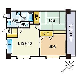 シェリーコート 401