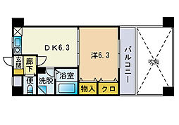キャッスル若葉 304
