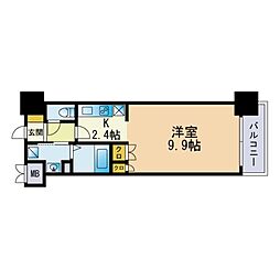ＲＪＲプレシア南福岡 1006