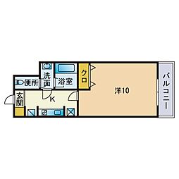 リーセント春町 205