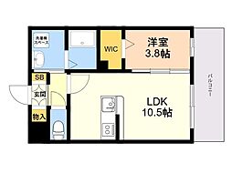 ＬＩＢＴＨ筑紫駅前2 203