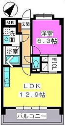 カーサ　コスモス 402