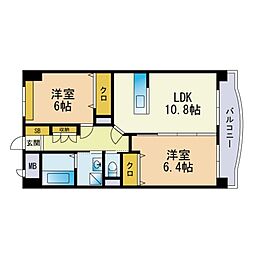 ホープ花屋敷 703