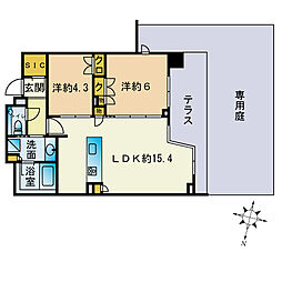 クリオ春日原 101