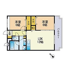 ヒルズウォークＫ 401