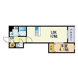 グランステージ宇美駅前 202