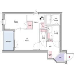 リアンレガーロ桜並木駅 501