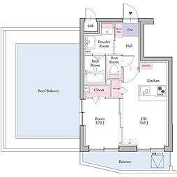 リアンレガーロ桜並木駅 601