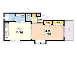 セントヴィラージュ 302