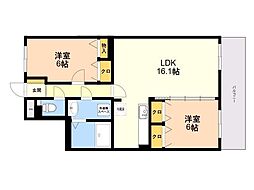 ツインヒルズ 502