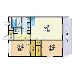 ヒルズウォークＫ 307