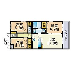 ステラルーチェ宰都 205