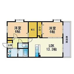 エントピア太宰府 205